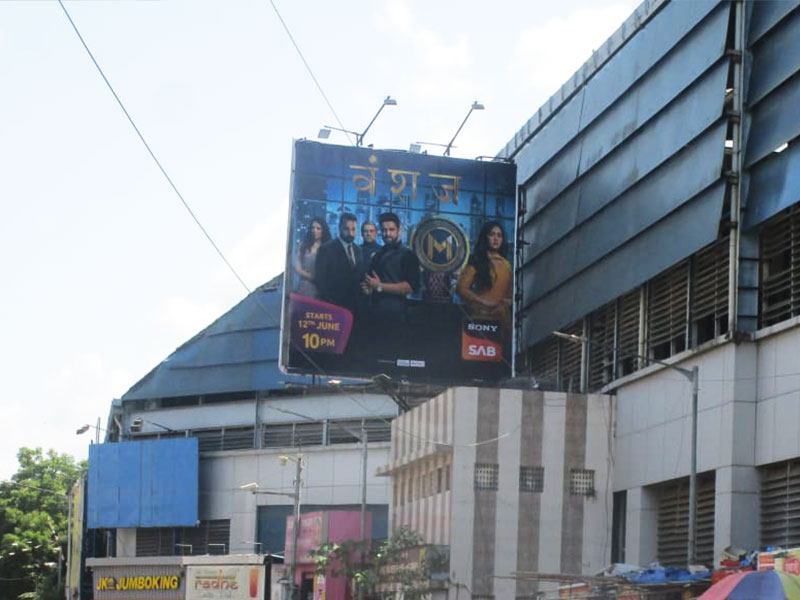 Sony tv Vansaj Series Ad